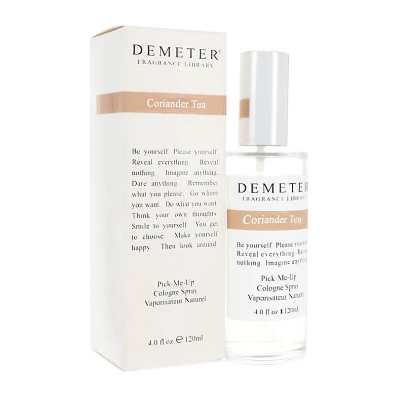 Demeter Coriander Tea 120ml EDC (L) SP