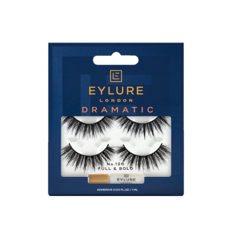 Eylure Dramatic Duo No126 Full & Bold