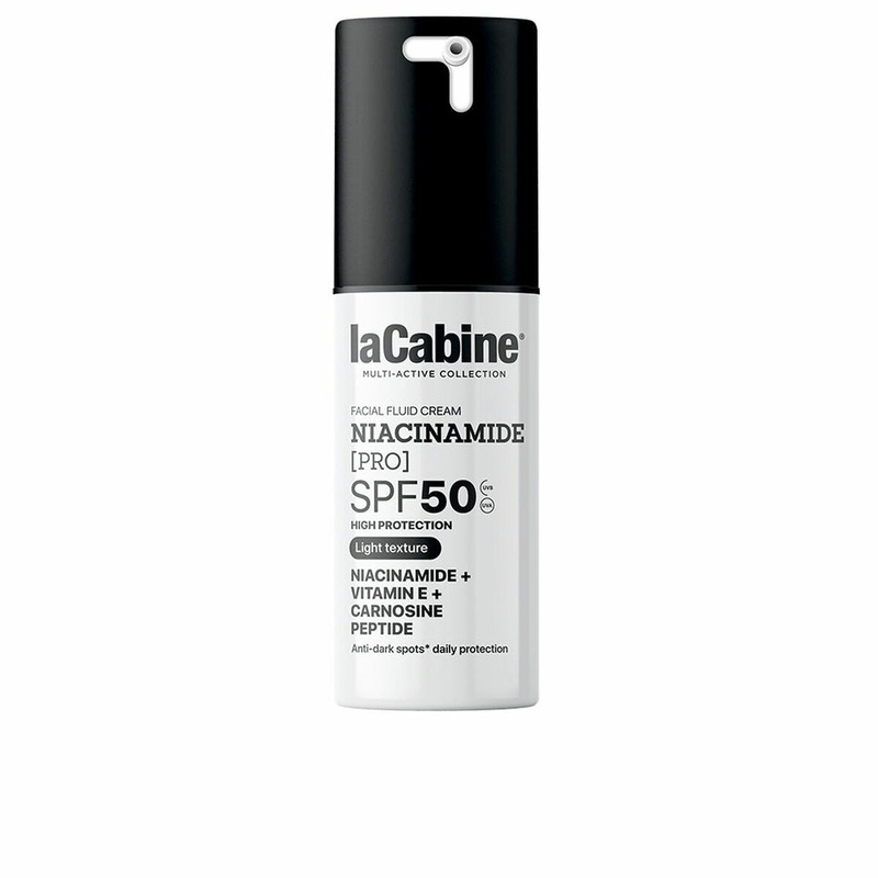 Hydrating Fluid laCabine NIACINAMIDE PRO Spf 50 30 ml