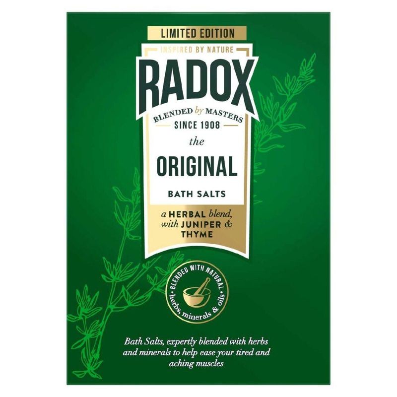 Muscle Soak Salts -400G