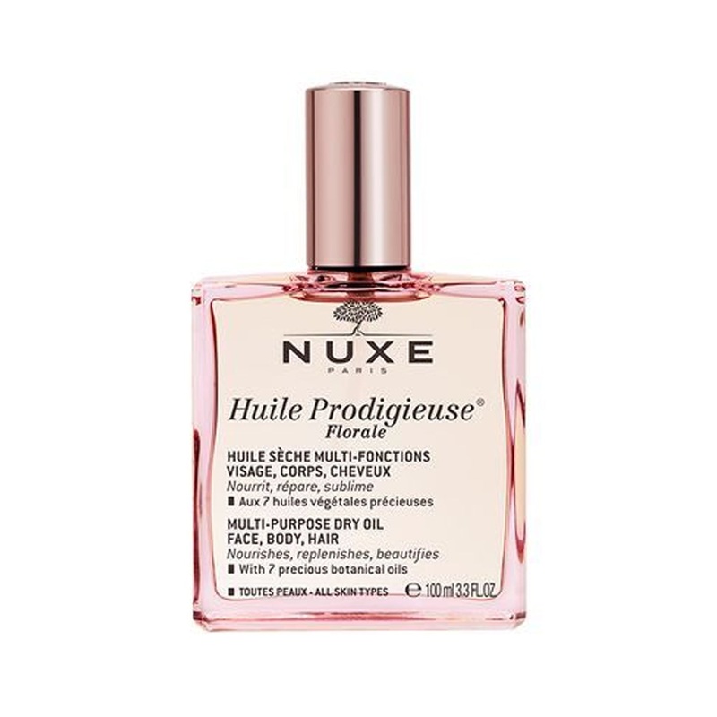 NUXE Huile Prodigieuse Florale Multi-Purpose Dry Oil 100ml