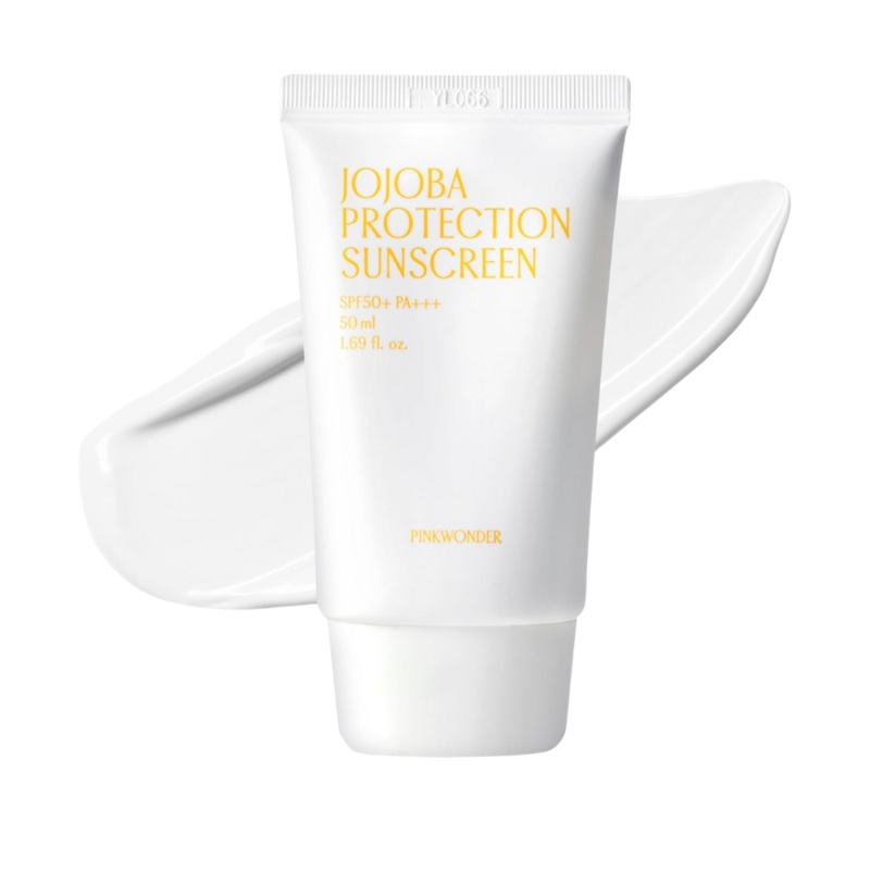 PINKWONDER Jojoba Protection Sunscreen SPF50+ PA+++ 50ml