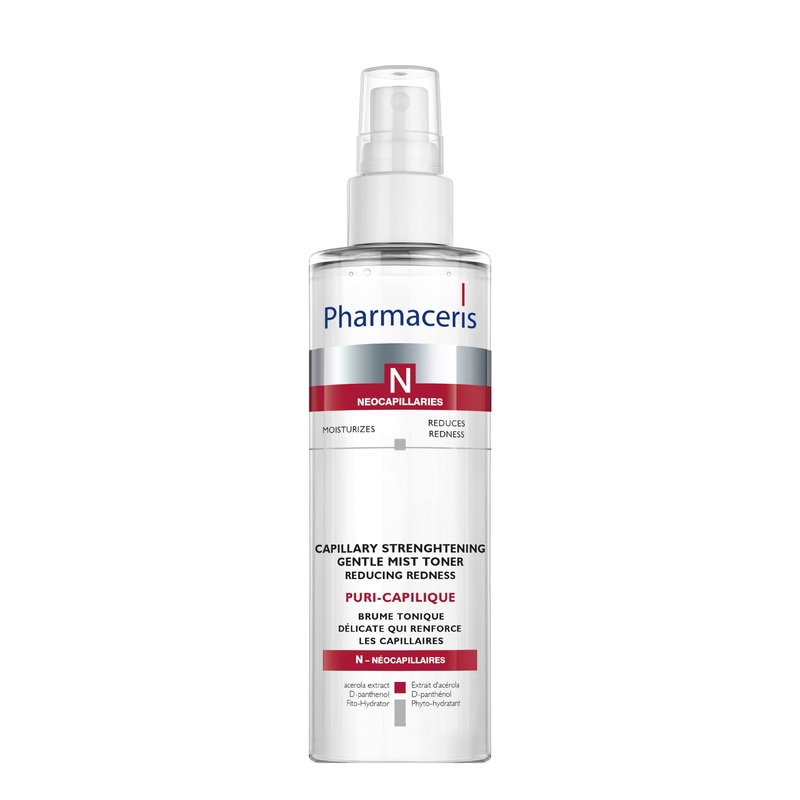 Puri-Capilique Gentle Face Toner 200ml