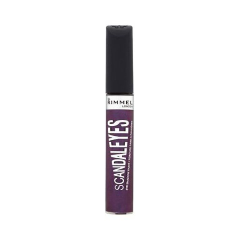 Rimmel Scandaleyes Liquid Maganese Purple 014