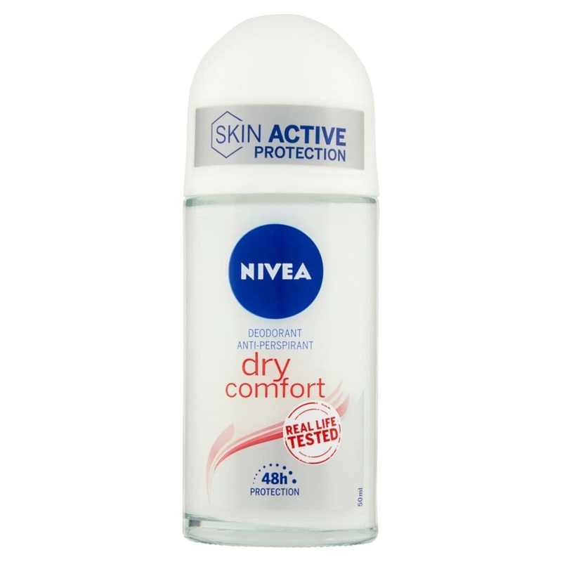 Roll-On Deodorant Nivea Dry Comfort 50 ml