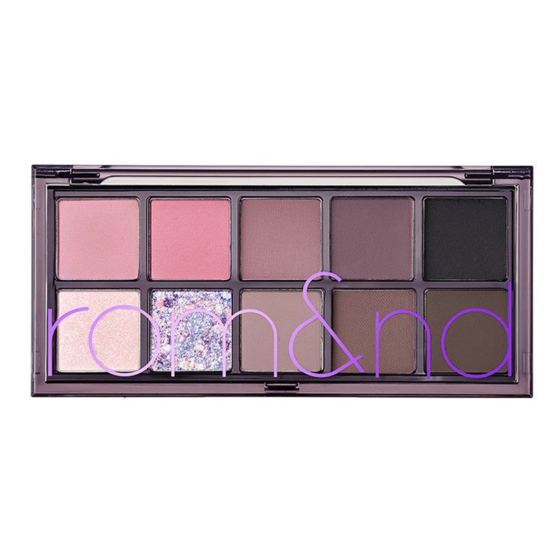 rom&nd Better Than Palette (12 shades) #00 Secret Garden Light and Glitter Garden