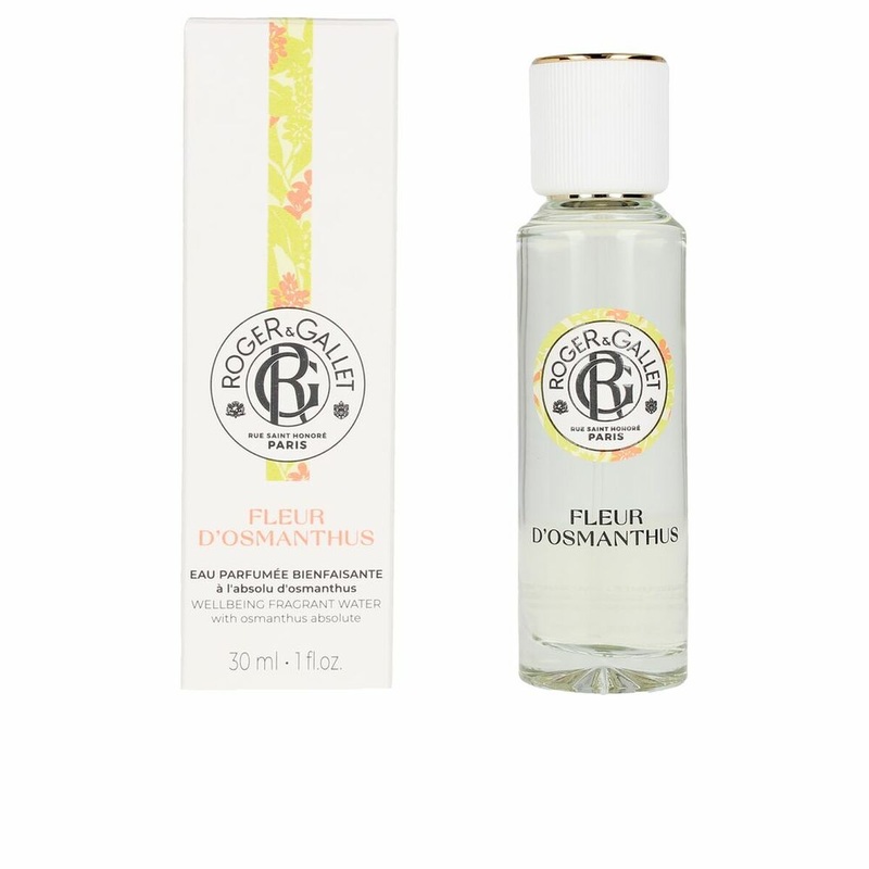 Unisex Perfume Roger & Gallet Fleur D’Osmanthus EDT (30 ml)