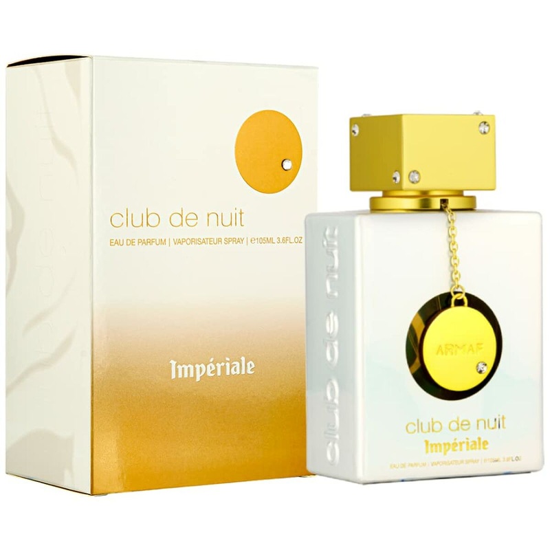 Women’s Perfume Armaf Club de Nuit White Imperiale EDP 105 ml