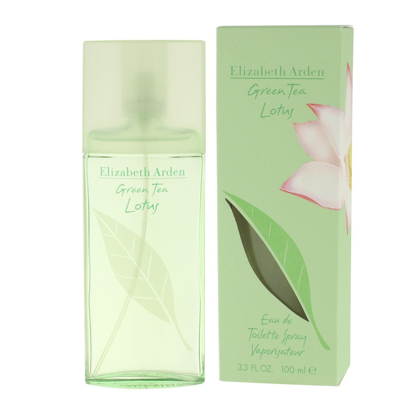 Women’s Perfume Elizabeth Arden EDT Green Tea Lotus 100 ml