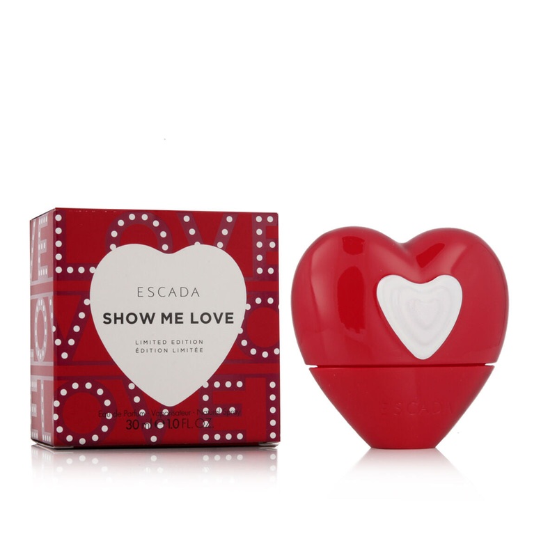 Women’s Perfume Escada Show Me Love EDP 30 ml