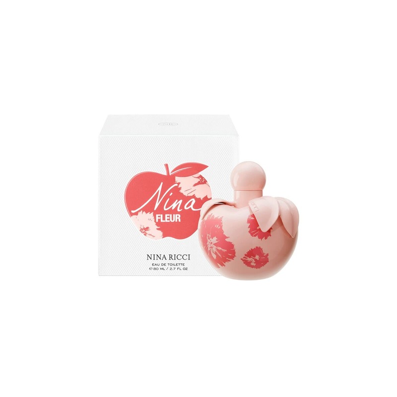Women’s Perfume Nina Ricci Nina Fleur EDT 80 ml
