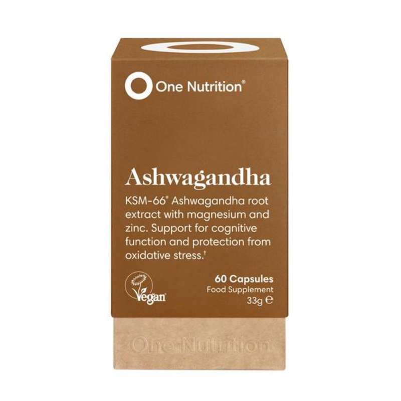 Ashwagandha 60 capsules