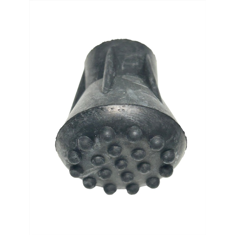 C19P Black Rubber Ferrule 19mm