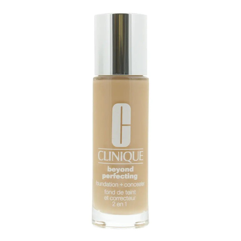 Clinique Beyond Perfecting Unboxed WN 24 Cork Foundation + Concealer 30ml