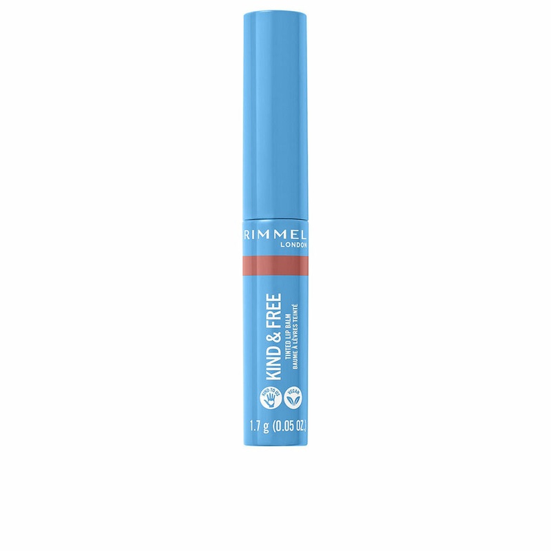 Coloured Lip Balm Rimmel London Kind & Free N 002-apricot beauty (1,7 g)