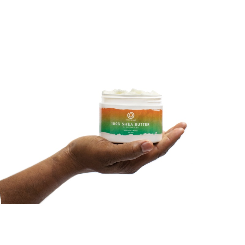 Egyptian Sandalwood 100% Shea Butter 8oz