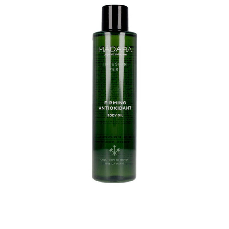 Firming Body Oil Concentrate Infusion Vert Mdara (200 ml)