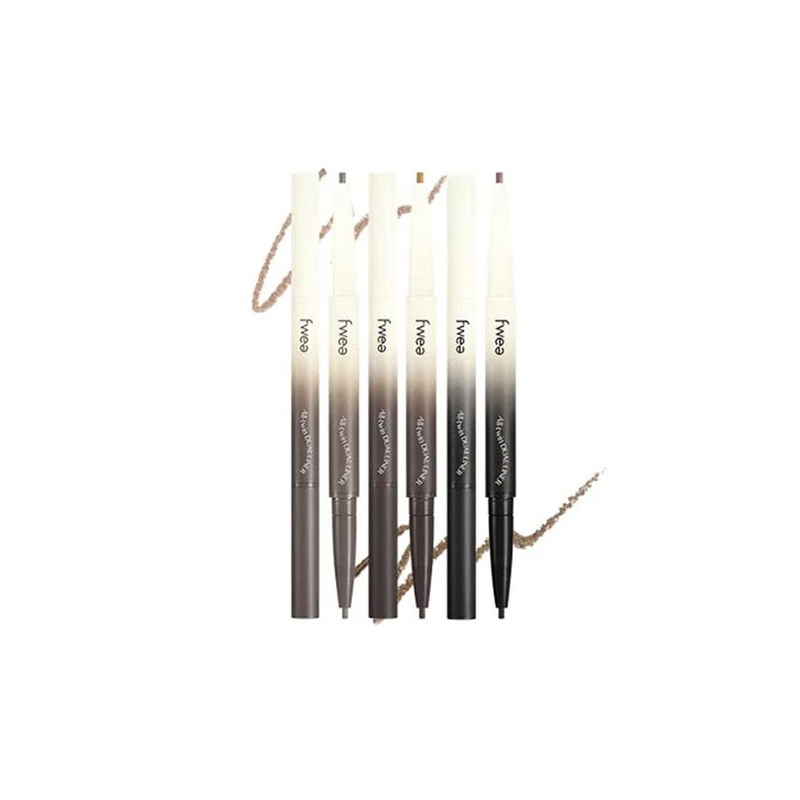 Fwee All-twin Dual Liner 0.09g #01 Linen Ash
