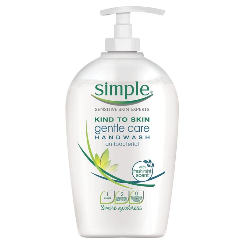 Gentle Care Handwash 250Ml