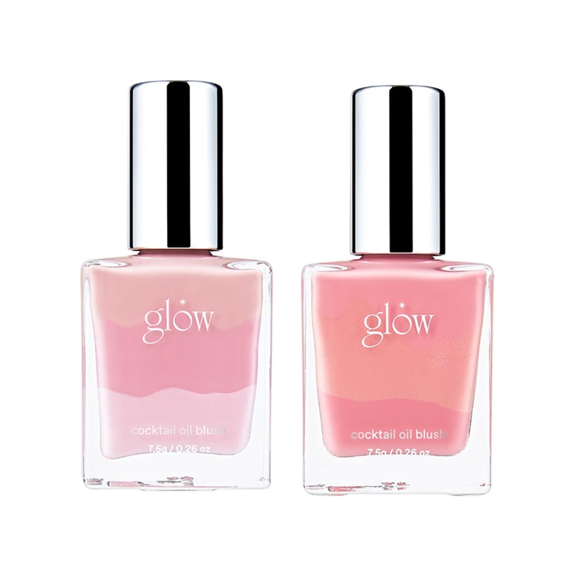 glow Cocktail Oil Blush 7.5g #cloverclub