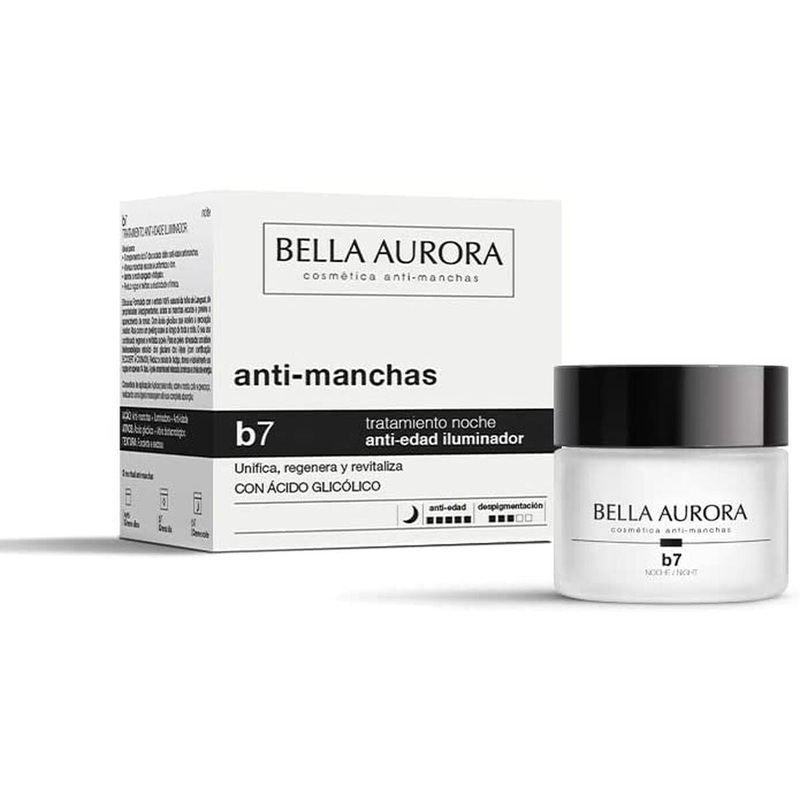 Highlighting Night Cream Bella Aurora 50 ml