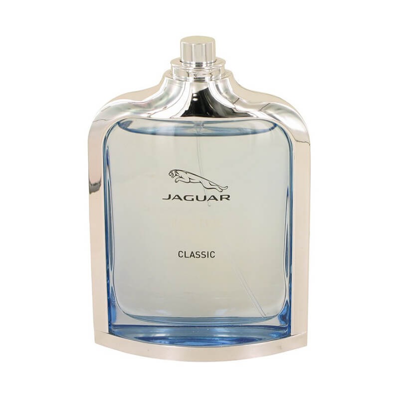 Jaguar Classic Blue (Tester No Cap) 100ml EDT (M) SP