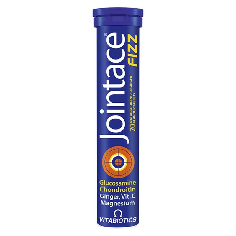 Jointace Fizz – 20 Effervescent Tablets