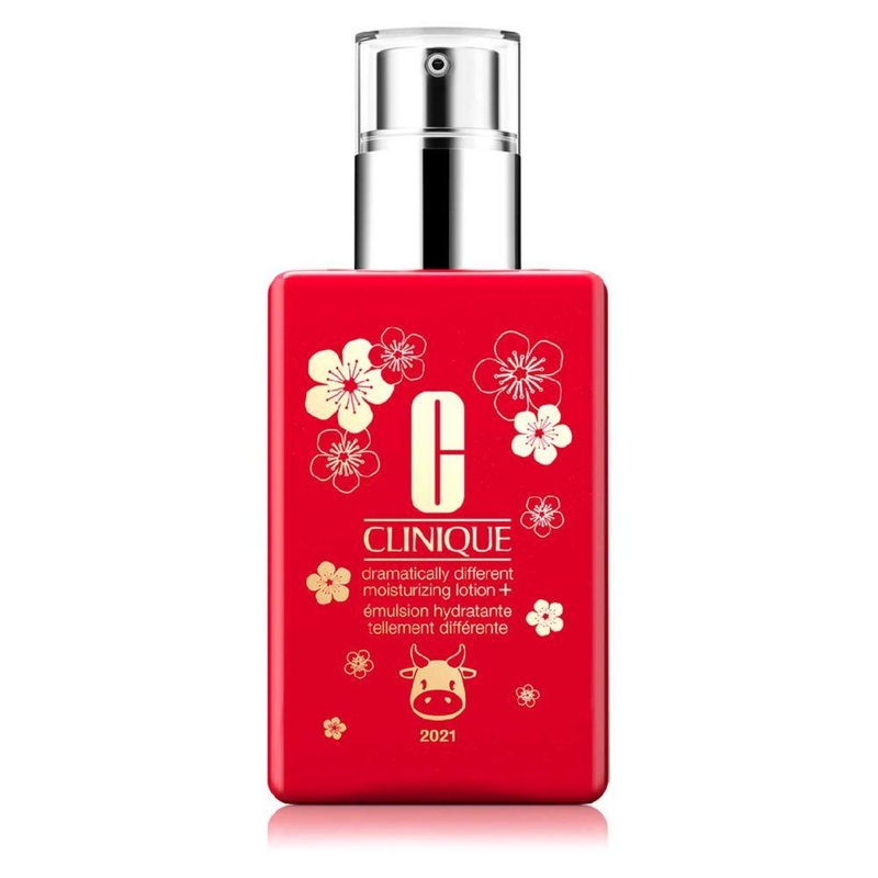 Limted Edition Decorated Jumbo Dramatically Different Moisturizing Lotion+