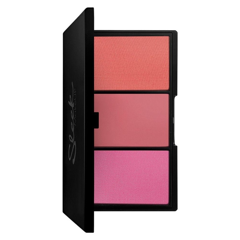 Makeup Blush By 3 Palette Pink Lemonade