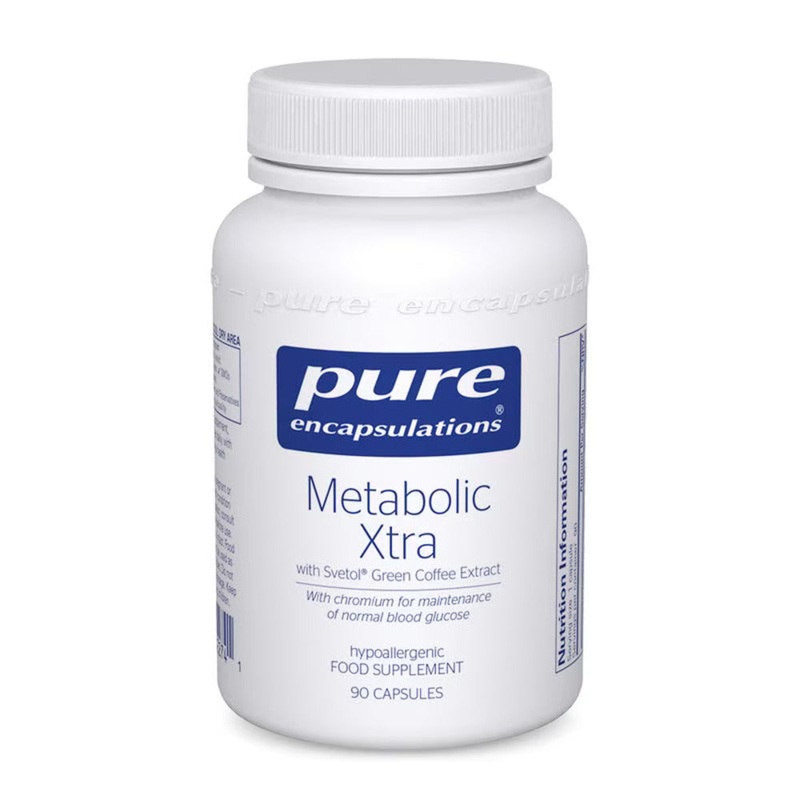 Metabolic Xtra 90 Capsule