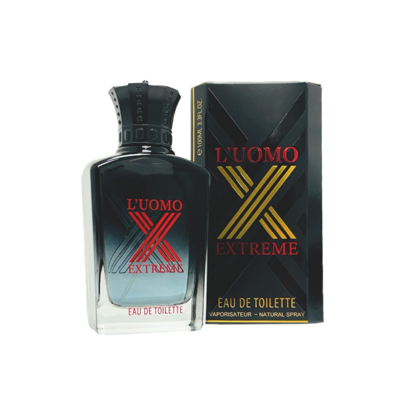 Omerta EDT L’Uomo X Extreme OM158