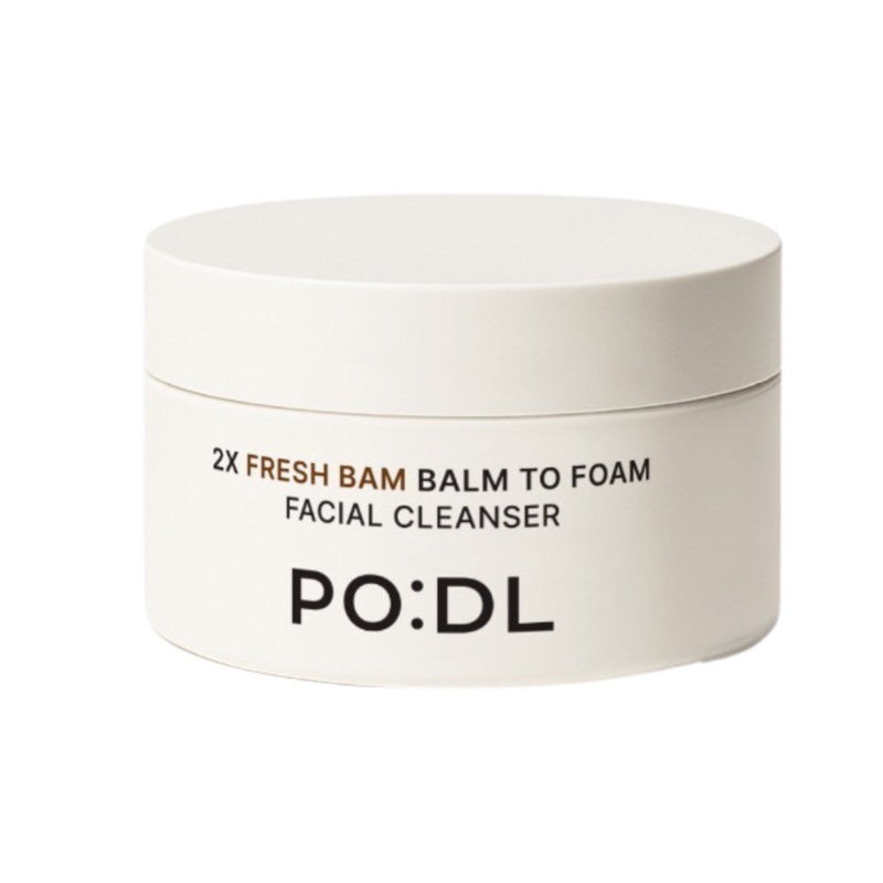 PO:DL 2X Fresh Bam Balm to Foam Cleanser 130ml