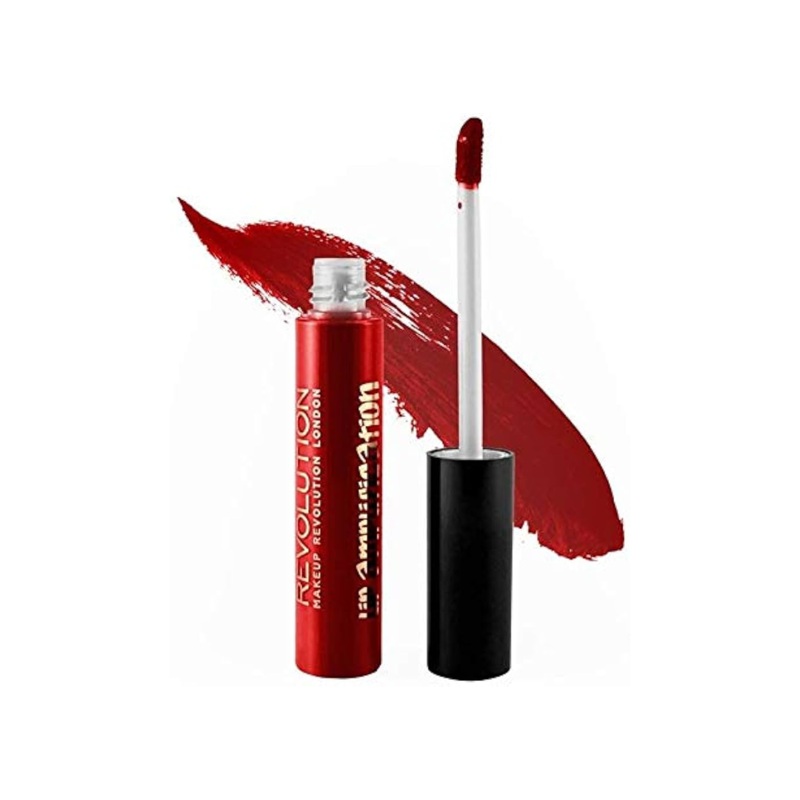 Revolution Lip Amplification Full Throttle