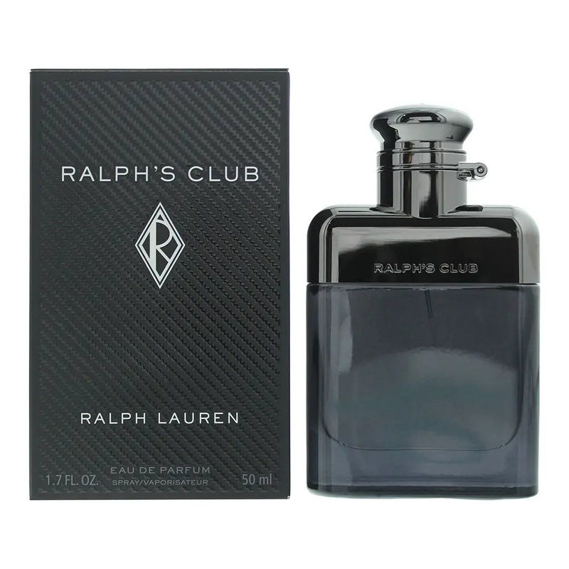 RL RALPH’S CLUB EDP SPRAY 50ML