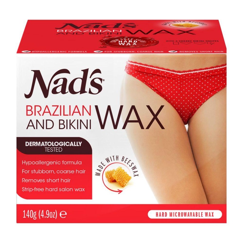 Brazilian & Bikini Wax