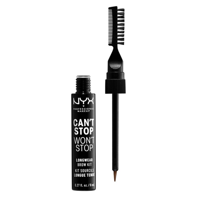 Can’T Stop Won’T Stop Longwear Brow Ink 8Ml Auburn