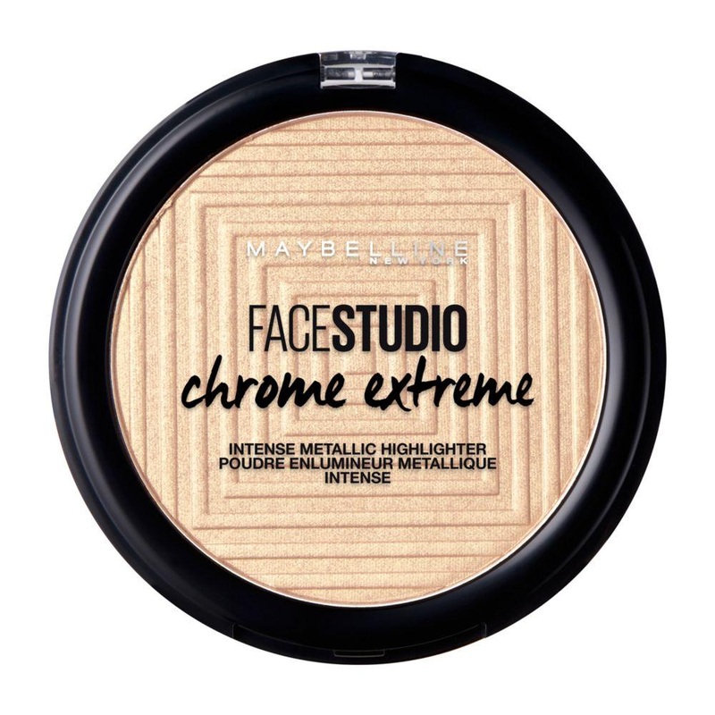 Facestudio Chrome Extreme Highlighter Diamond Glow