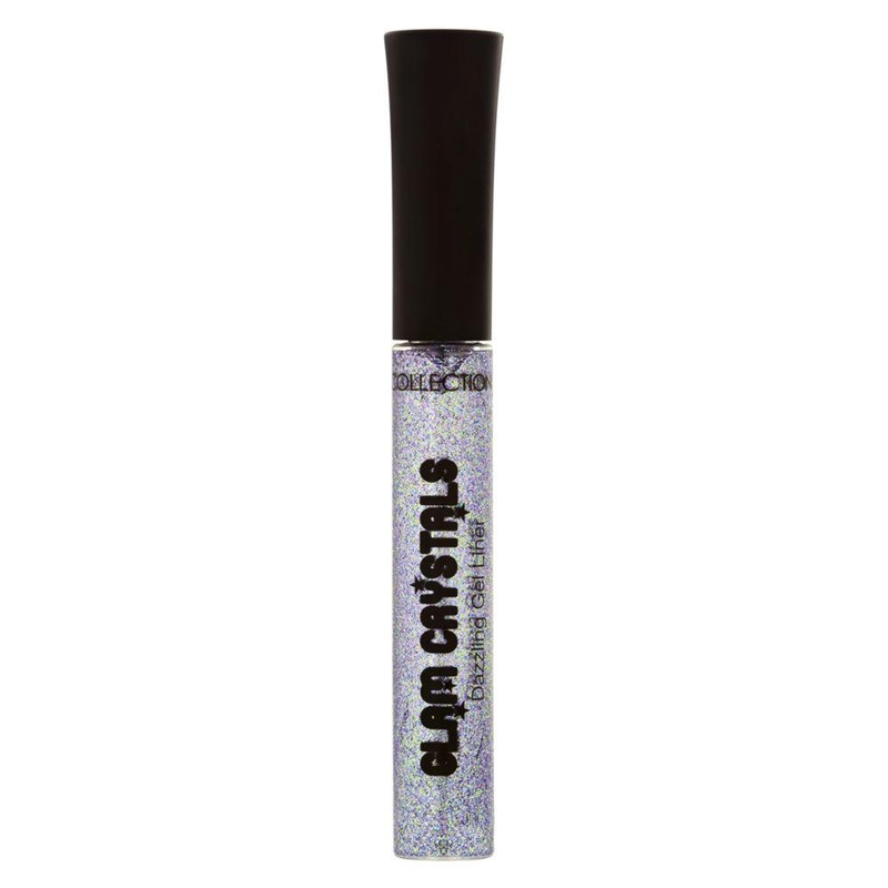 Glam Crystals Gel Eyeliner Hustle 4