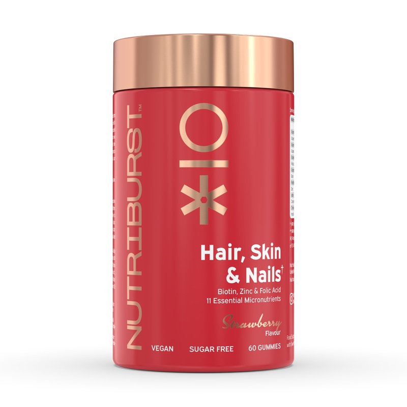 Hair, Skin & Nails 60 gummies