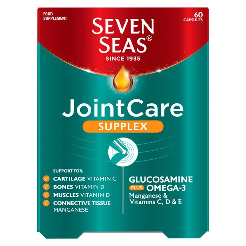 Jointcare Supplex 60 Capsules