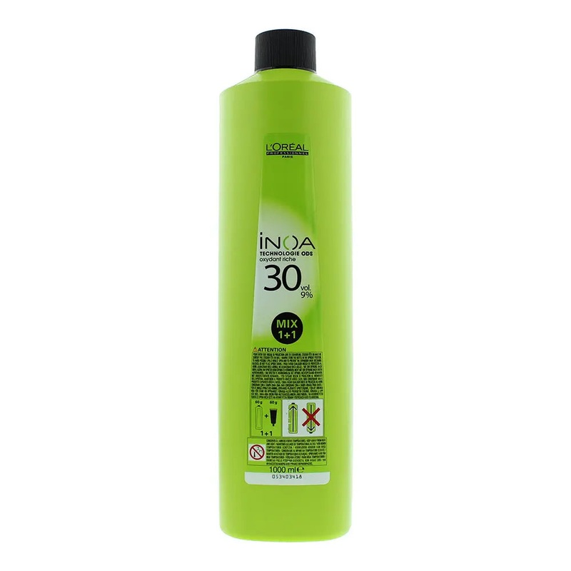 L’oreal Professionnel Inoa Oxydant Developer 9% 30 Vol Mix 1+1 1000ml