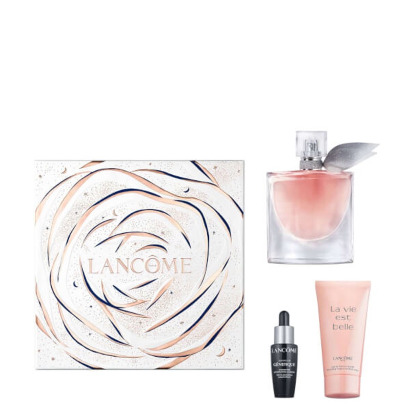 Lancome La Vie Est Belle Eau de Parfum Spray 50ml Gift Set 50ml