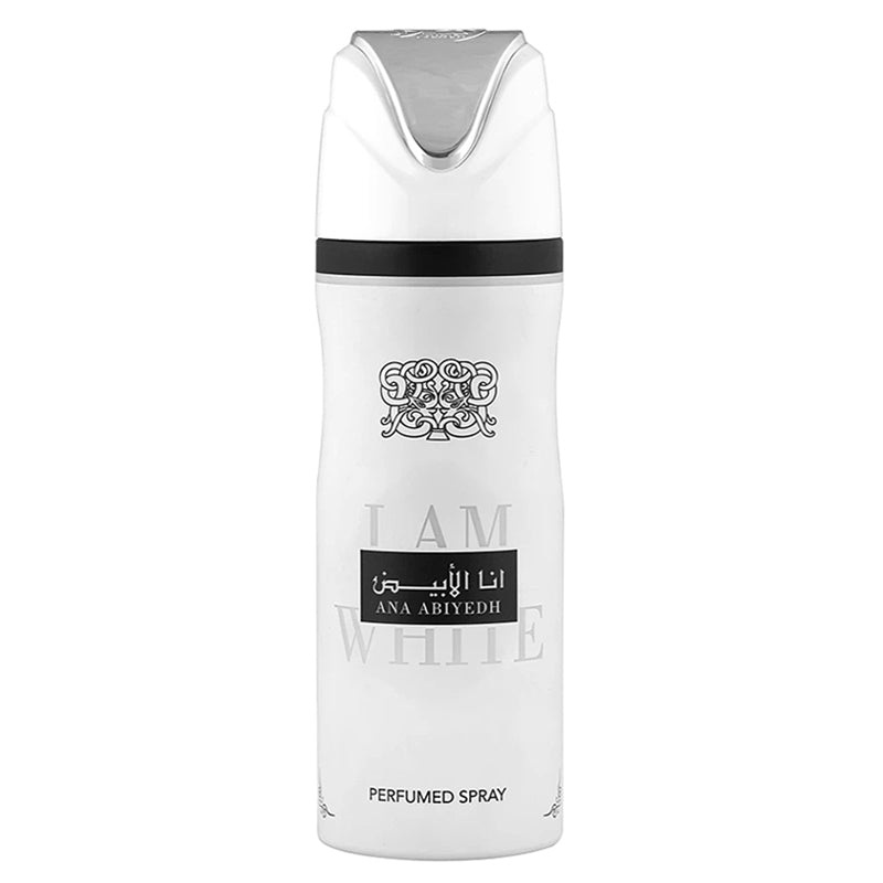 Lattafa Perfumes Ana Abiyedh Perfumed Spray 200ml (Unisex)