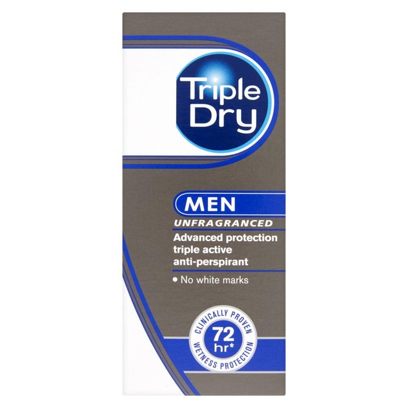 Men’S Anti Perspirant Roll On 50Ml