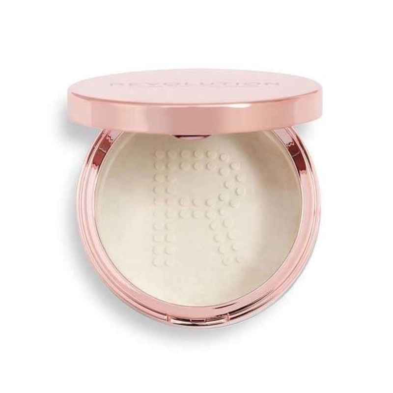 Revolution Conceal & Fix Setting Powder Translucent