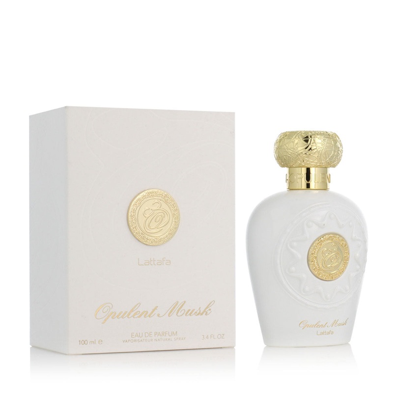 Women’s Perfume Lattafa EDP 100 ml Opulent Musk