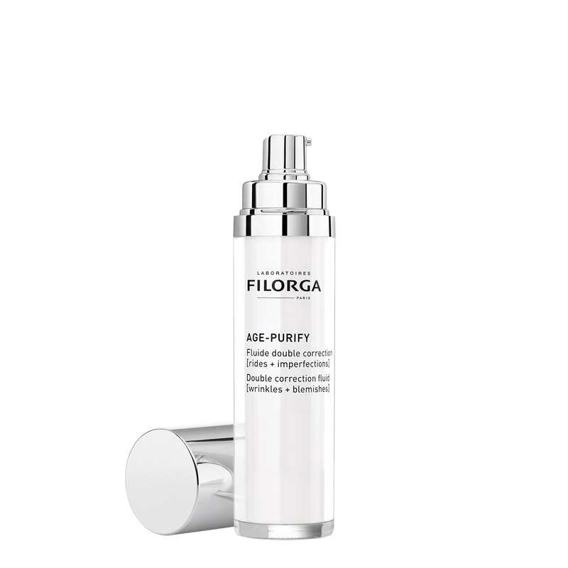 Age-Purify Double-Correction Anti-Aging+ Blemish Fluid 50ml
