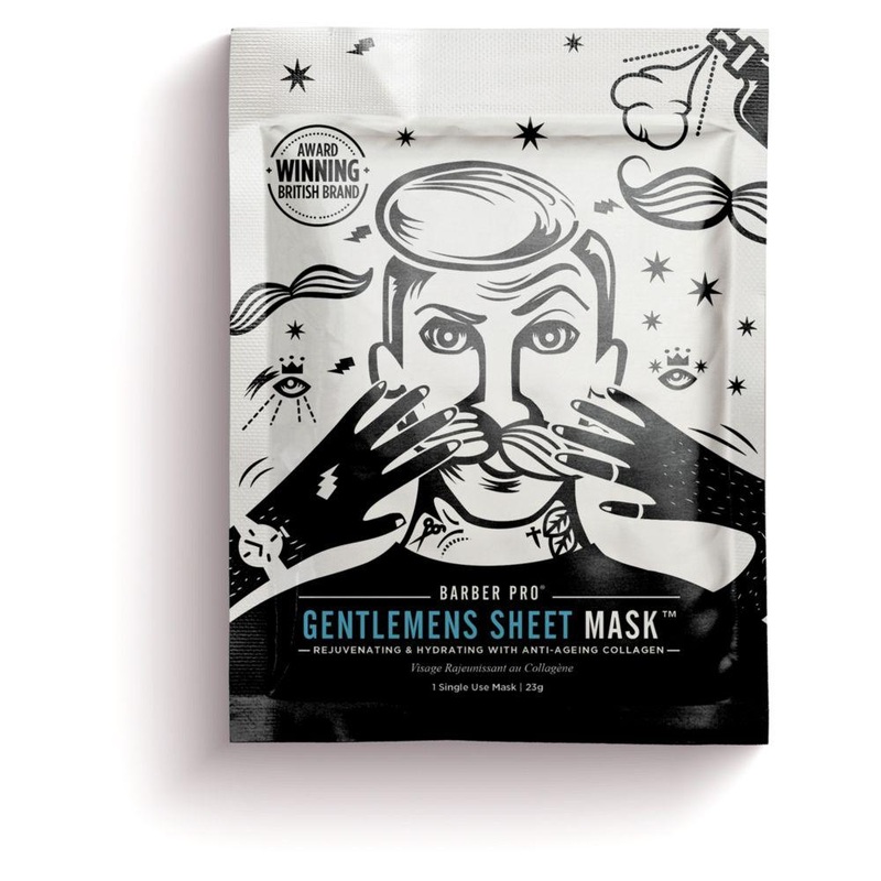 Gentleman’S Sheet Mask