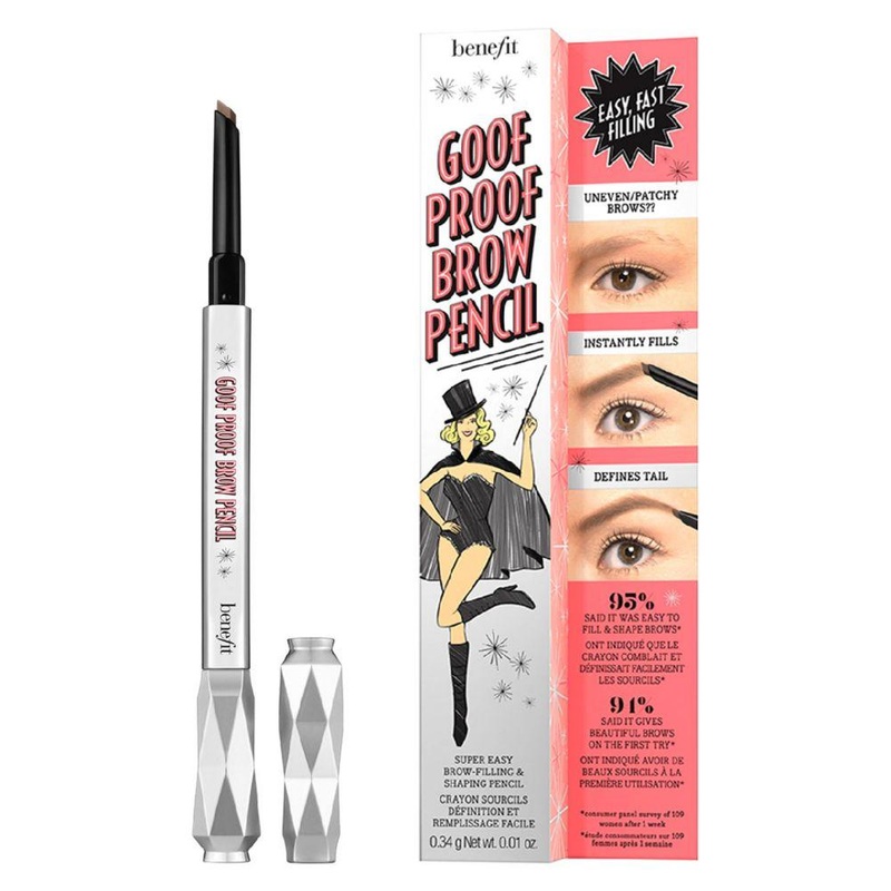 Goof Proof Brow Pencil Super Easy Brow-Filling & Shaping Pencil 01 Light
