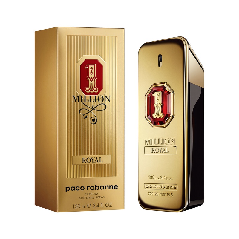 Men’s Perfume Paco Rabanne 1 Million Royal 100 ml